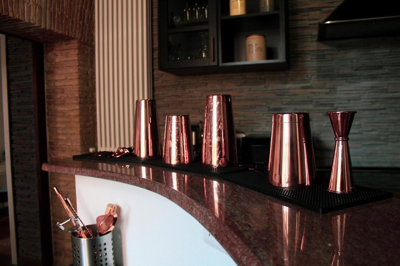 Lion Luxury Rooms Rome Buitenkant foto