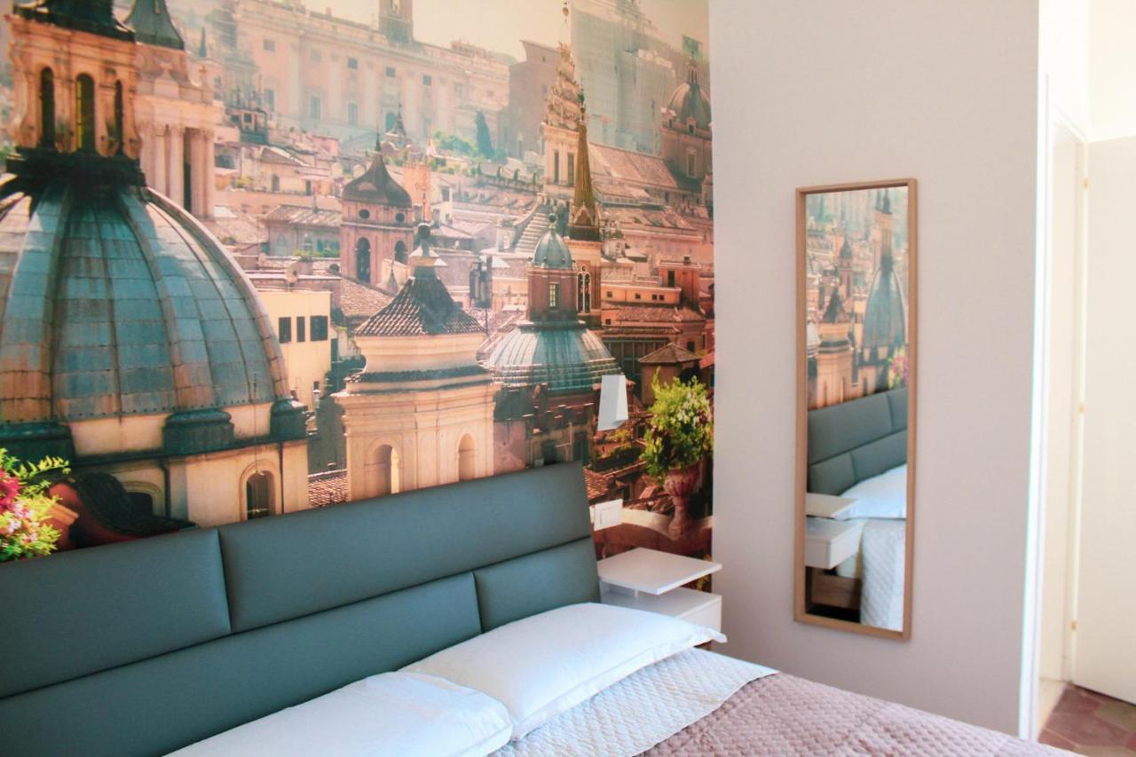 Lion Luxury Rooms Rome Buitenkant foto