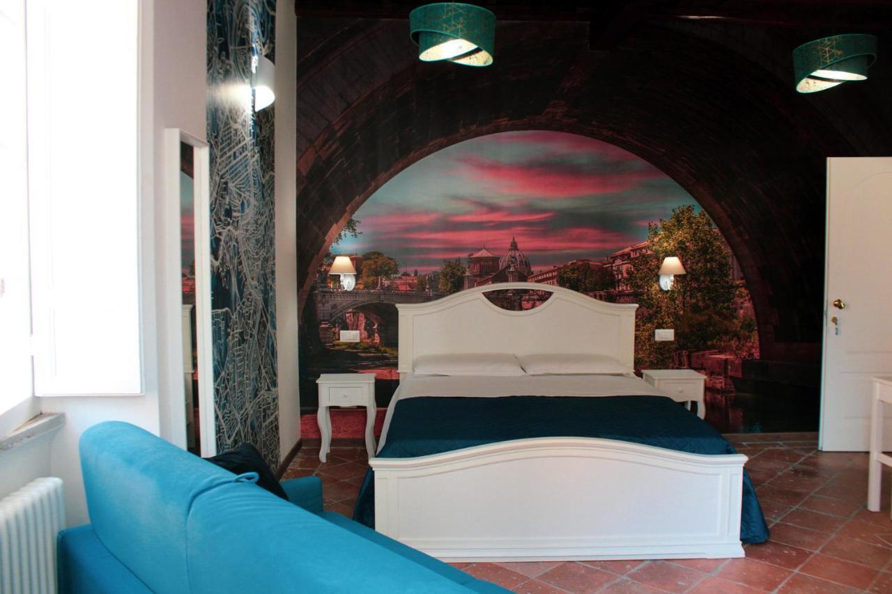 Lion Luxury Rooms Rome Buitenkant foto