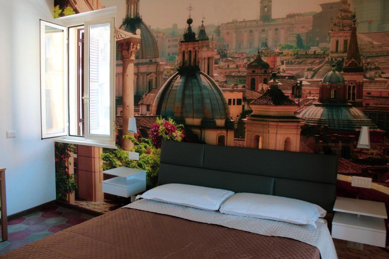 Lion Luxury Rooms Rome Buitenkant foto