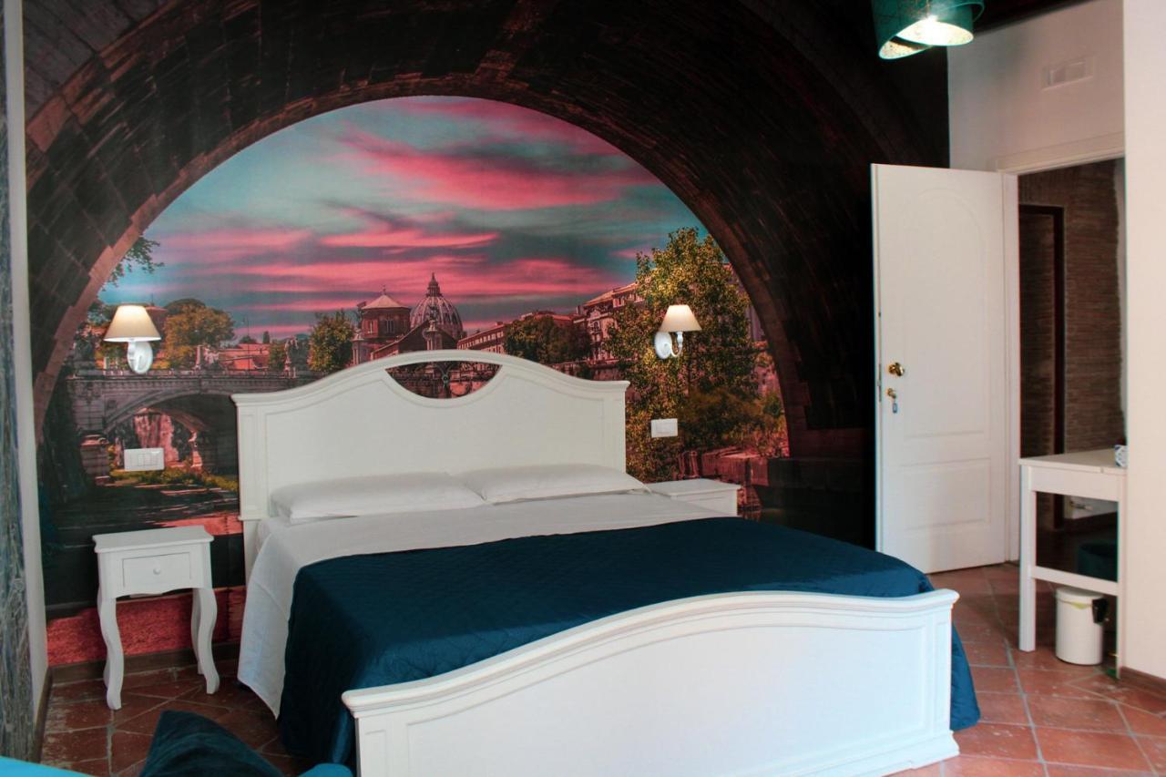 Lion Luxury Rooms Rome Buitenkant foto