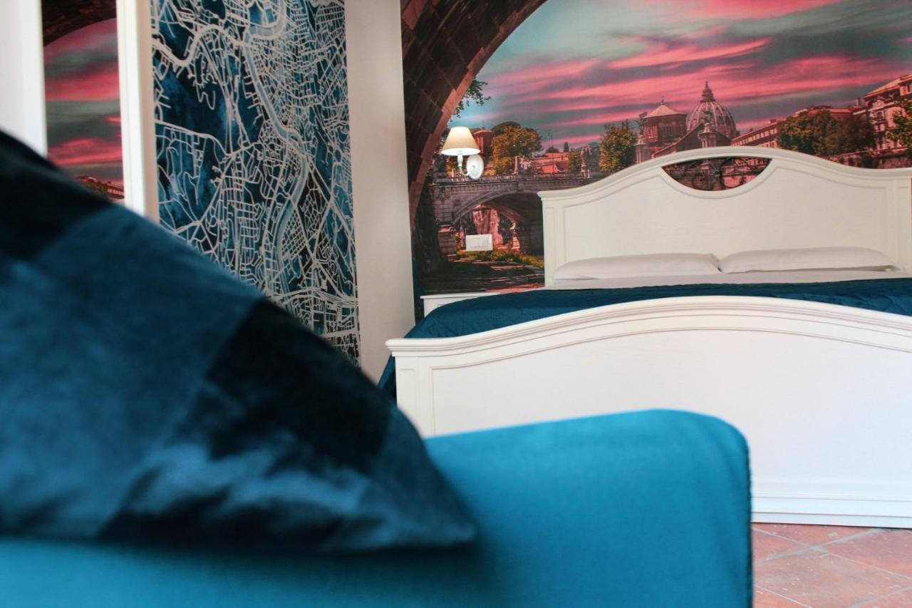 Lion Luxury Rooms Rome Buitenkant foto