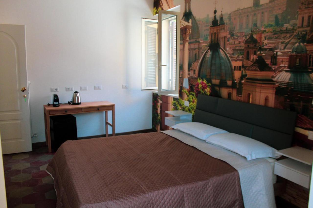 Lion Luxury Rooms Rome Buitenkant foto