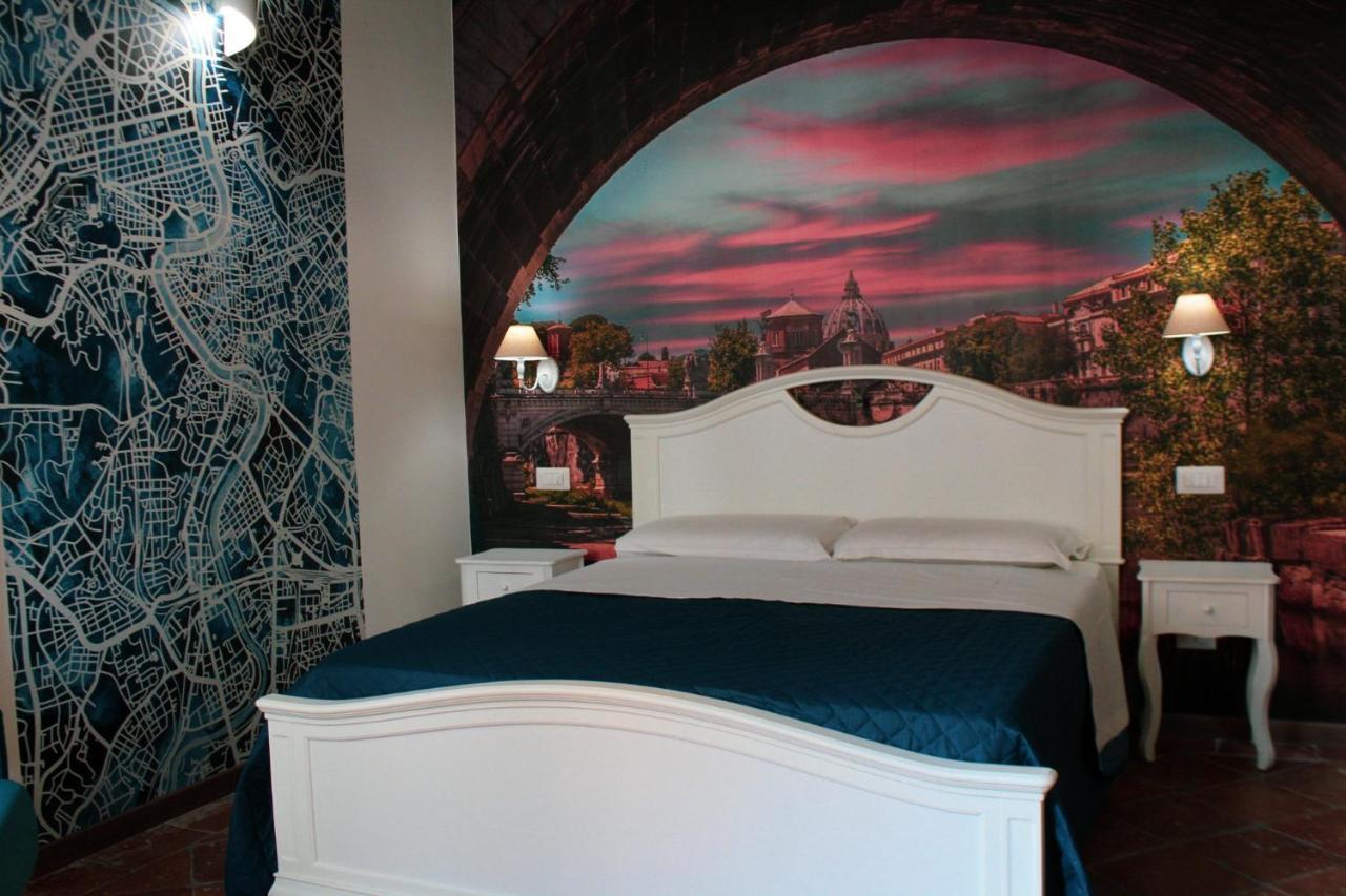 Lion Luxury Rooms Rome Buitenkant foto
