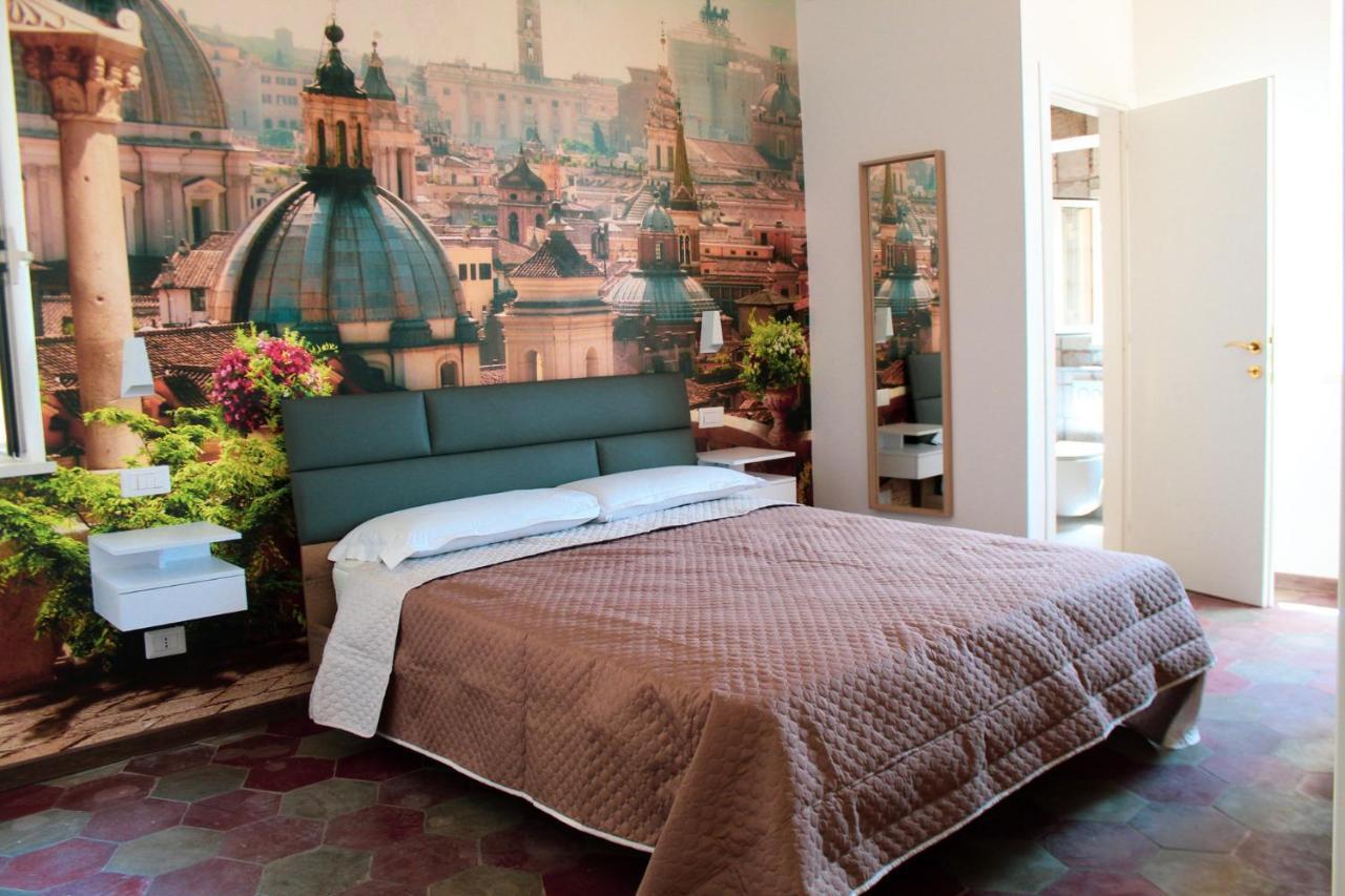Lion Luxury Rooms Rome Buitenkant foto