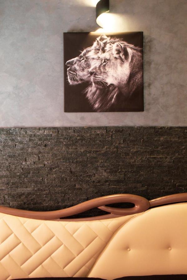 Lion Luxury Rooms Rome Buitenkant foto