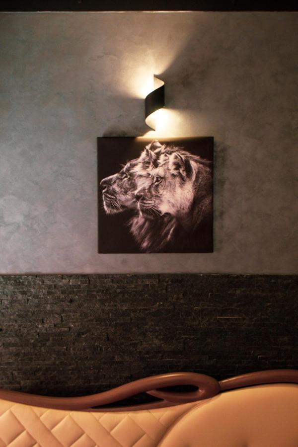 Lion Luxury Rooms Rome Buitenkant foto