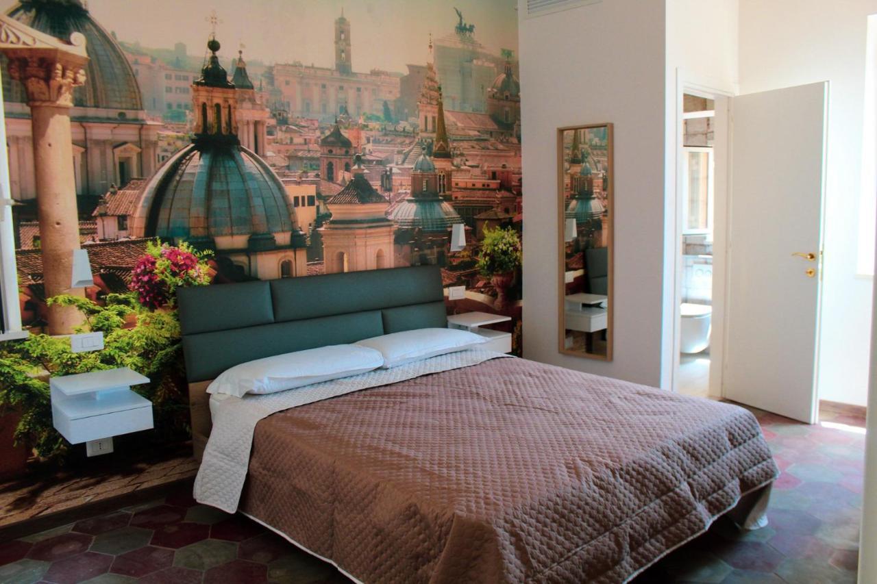 Lion Luxury Rooms Rome Buitenkant foto